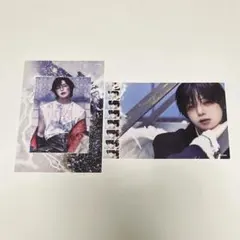 &TEAM Back to Life 特典 K