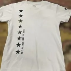 CONVERSE バスケットボール Tシャツ ホワイト150