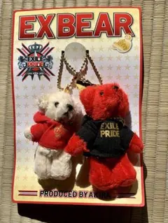 【値下げ】EXBEAR PRODUCED BY AKIRA