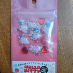 HELLO KITTY プチパーツ 10個入り
