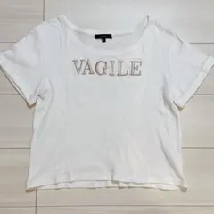 リエンダ　ロゴ　Tシャツ　VAGILEのサムネイル