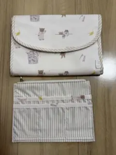 GELATO PIQUE 母子手帳ケース ベア柄のサムネイル