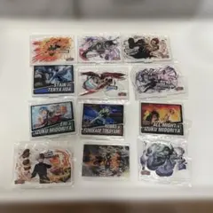 僕のヒーローアカデミア アクリルスタンド 12個セット