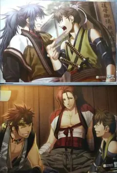 K MISSING KINGS 伏見猿比古 八田美咲 周防尊 宗像礼司 - メルカリ