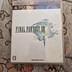 ファイナルファンタジー XIII