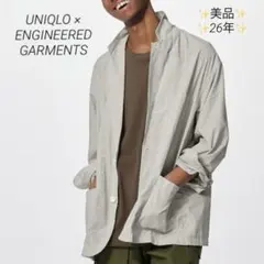 GU コードレーンジャケット ENGINEERED GARMENTS XSサイズ - メルカリ