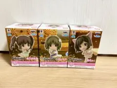 アイドルマスター シンデレラガールズ きゅんキャラ 緒方智絵里 三村かな子 みく