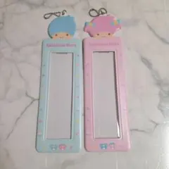 サンリオ　SANRIO　キキララ　4カットホルダー　ドンキのサムネイル