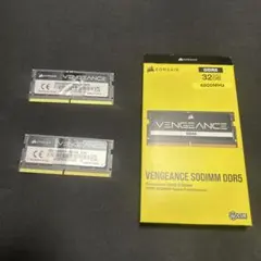 2026年最新】DDR5 32gb コルセアの人気アイテム - メルカリ