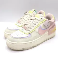 NIKE AIR FORCE 1 SHADOW ナイキ スニーカー 24cm