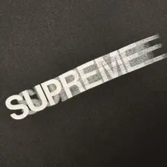Supreme Motion Logo Hooded Sweatshirt