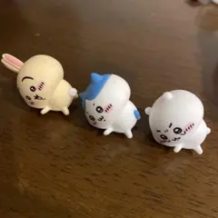 【美品】くら寿司　ちいかわ　3匹コンプリートセット