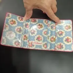 Cath Kidston 花柄 パスケース チケットホルダー 定期入れ
