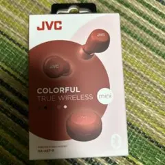 【新品】JVCケンウッド JVC HA-A5T-R ワイヤレスイヤホンのサムネイル