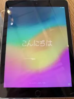 iPad 第6世代 Wi-Fi + Cellular 32GB（A1954）