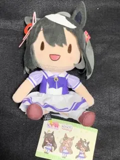 2025年最新】キタサンブラック ぬいぐるみの人気アイテム - メルカリ