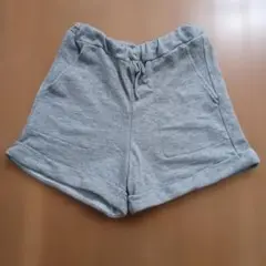 【GU】ハーフパンツ　150
