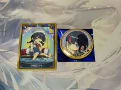 fgo 宇津見エリセ 最終再臨展2点セット