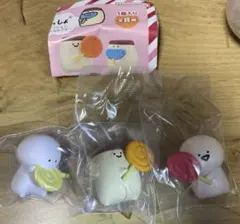 お文具といっしょ　マスコットフィギュアコレクション　おっきなペロペロキャンディ