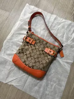【新品未使用】COACH バックのサムネイル