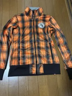 トラックジャケット　Mサイズ