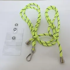 携帯ストラップ斜め掛けポリエステル 調節可能 スマートフォン向け