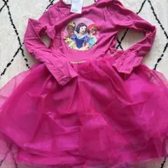H&M プリンセスワンピース 135/140