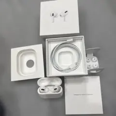 Apple AirPods Pro 第一世代 本体、箱付き - メルカリ