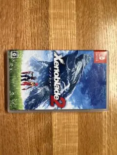 Xenoblade 2 Nintendo Switch パッケージ版