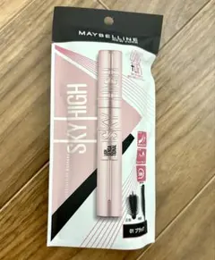 メイベリン スカイハイ マスカラ ブラック