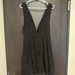 INGNI ジャンパースカート フレアスカート