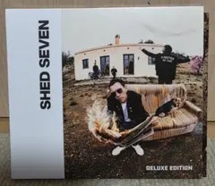 shed seven 未開封!ベスト盤LP•7
