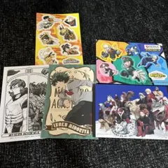 僕のヒーローアカデミア 特典まとめ売り