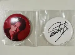 BE:FIRST SOTA 缶バッジセット