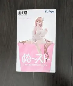 勝利の女神 NIKKE ぬーどるストッパー フィギュア バイパーのサムネイル