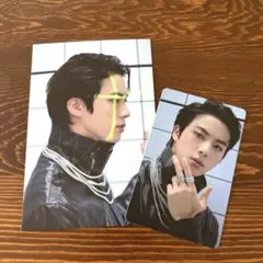 BTS proof 特典トレカ&ポストカード　JIN