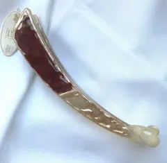 バナナクリップ　ヘアアクセサリー　ヘアアレンジ　新品　レディース　オシャレ