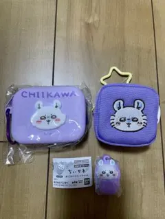 ちいかわ モモンガ3点セット