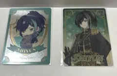 騎士A 騎士X KnightA KnightXしゆんくん メタカ セット