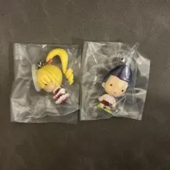 HUNTERHUNTER めじるしアクセサリー（ビスケ、レイザー）