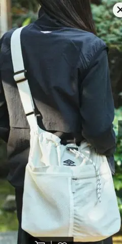 ナイロン ショルダーバッグ