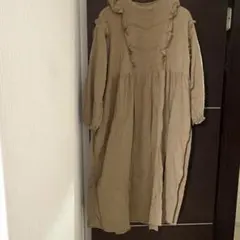 ⭐︎サマンサモスモス　柄アソートフリルワンピース　新品未使用品タグ付き⭐︎