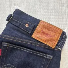 【大人気】【中古美品】Levi's 501XX 1937モデル W32 L34