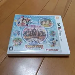 ディズニー マジックキャッスル マイハッピーデイズ