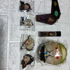 ツイステッドワンダーランド　カリム・アルアジームジャミル・バイパーグッズ