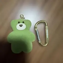 mojojojo Vol.3 みどりのくま matcha ガチャガチャ