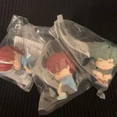 ヒロアカ　肩ズン