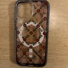 COACH iPhoneケース 花柄　iPhone14