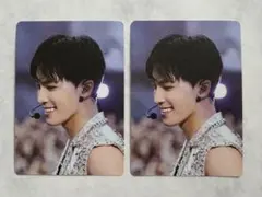 SEVENTEEN 映画　特典トレカ　ディノ