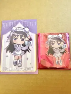 魔法少女まどかマギカまどかマギカまどマギロールケーキアイスポスカアクリルスタンド
